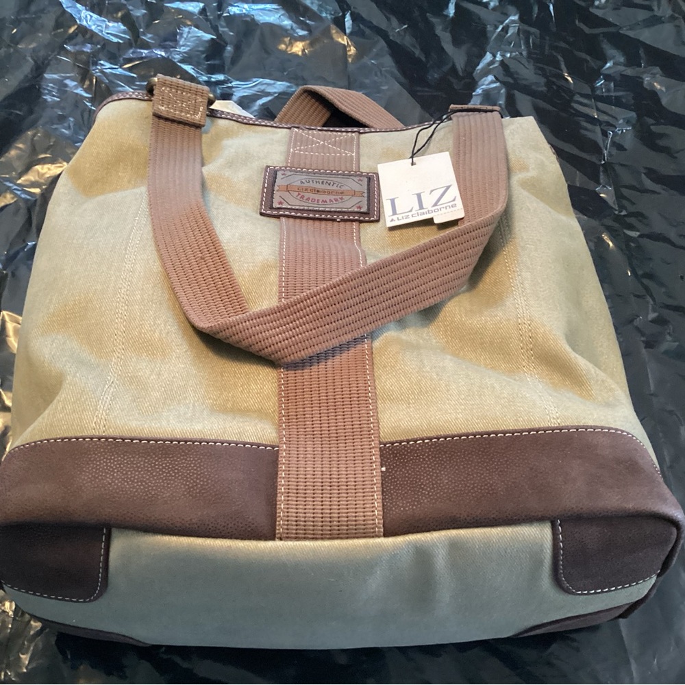 Liz Claiborne Shoulder Bag